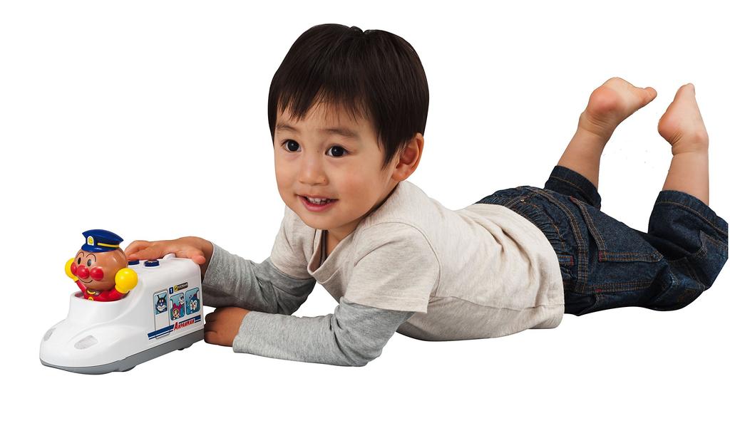 Anpanman Talking Shinkansen (Renewal)