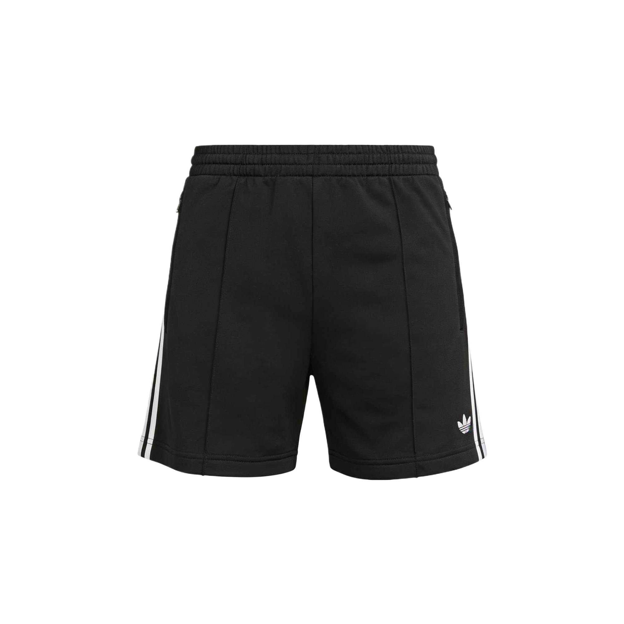 Adidas Originals Firebird Mid-Rise Loose Solid Color Sports Shorts Women shorts KD5569 S
