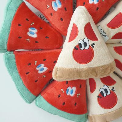 Dingdok Melancia e Pizza - Squeak Squeak, Squeak, Tug Play