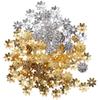 Gold, Silver,brilliant Gold Metal Flower Beads Alloy Mixed Flower Beads Caps  Jewelry Accessories
