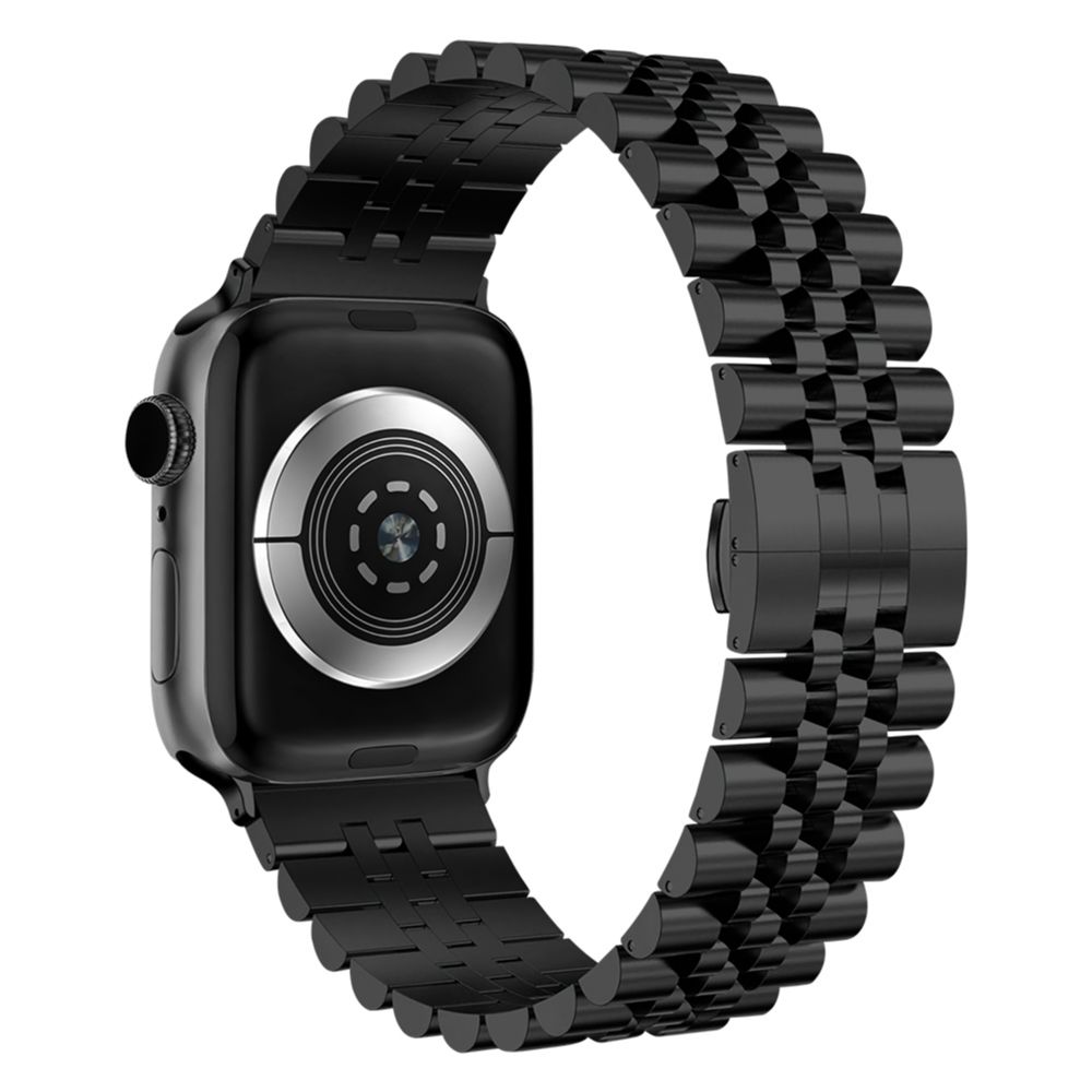 Metal Stainless steel Strap for Apple Watch Ultra 3 2 49mm/11 10 46mm 42mm/9 8 7 45mm 41mm Wristband iWatch 6 5 4 SE 3 44mm 40mm
