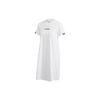 Originals RYV Dress Solid Color Vintage Sports Style Dress Women Dress White GJ6576