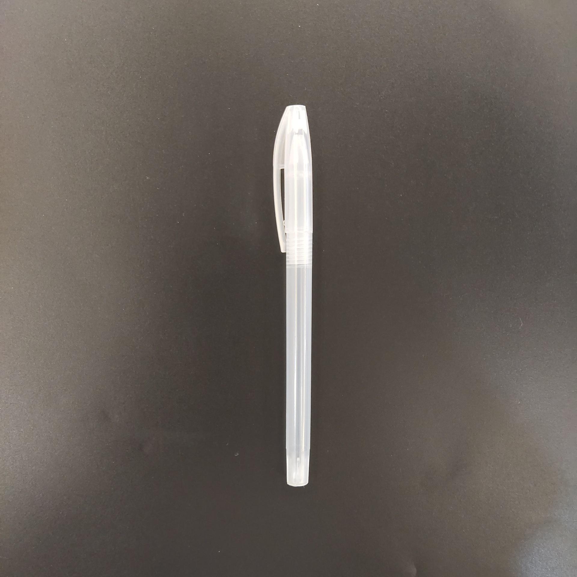 

10-Pack Heat Erasable Fabric Pens: Water-Soluble, Color-Fading for Sewing on Tailor, PU Leather & More