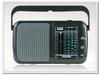 Tecsun R-404P High Sensitivity FM/AM Shortwave Radio for Seniors
