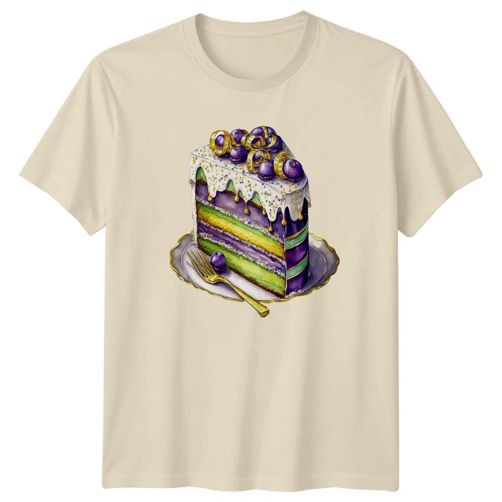 Its Mardi Gras Season Eat King TShirt King Cake Celebration Holiday Mardi Gras