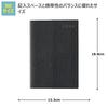 NOLTY 2026 Ecrit 2261 December Planner, B6, Weekly, 1, Black, (Starts 2025)