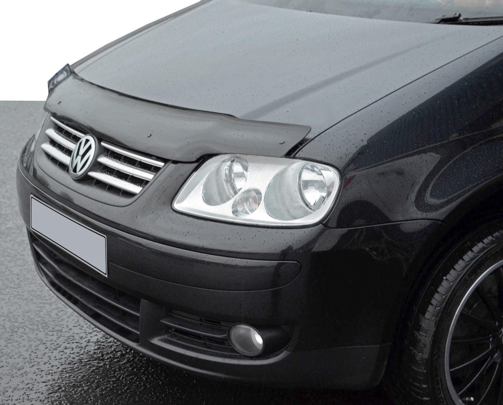 

Дефлектор капота (EuroCap) для Volkswagen Caddy 2004-2010 гг