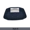 For Skoda Octavia 1Z Mk2 2007~2013 Front Engine Hood Sound Heat Pad Car Soundproof Firewall Ulation Thermal Mat Cotton Cover