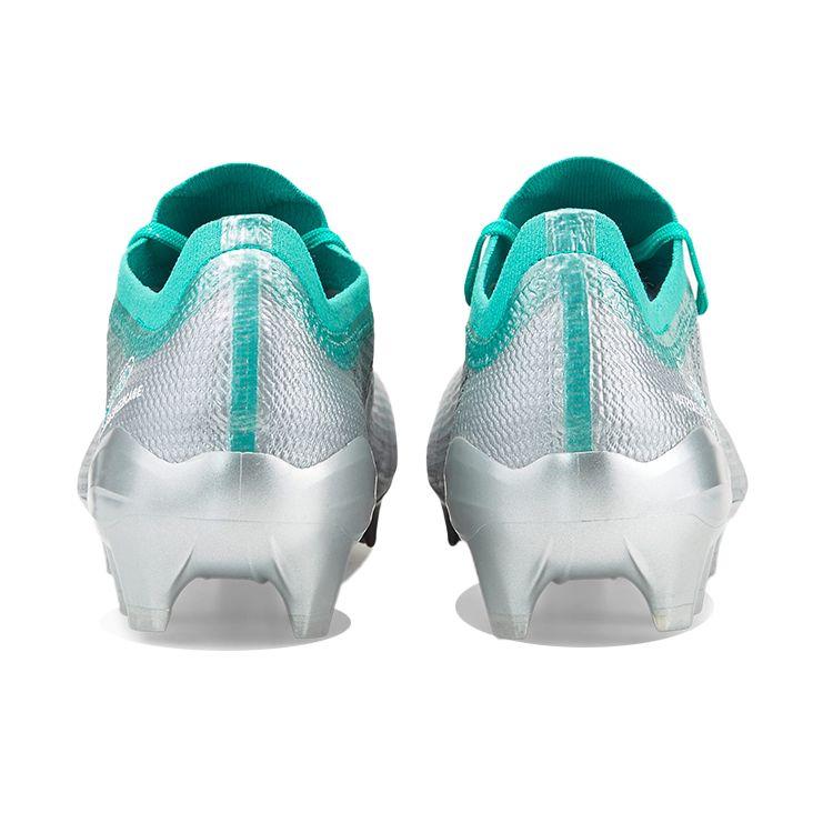 Mercedes-AMG Petronas F1 X Puma Ultra 1.4 FG AG Silver Spectra Green Men Sneakers Diamond-Silver 107035-01