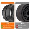 1Pc Rubber Wheel Protector for Worx Landroid M1000/M700/M500 Plus/M500/S300 Lawn Mower Part,RSXJ0002