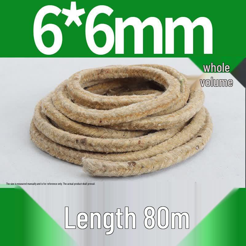 

Grease Impregnated Cotton Gland Packing Rope