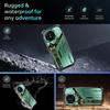 X27 Ultra Waterproof Smartphone - 16GB RAM + 1TB Storage, Large Screen