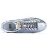 Onitsuka Tiger Unisex LawnShip Pure Silver/White D7N4L-9393