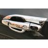 For Chevrolet Malibu 2019-2022 Chrome ABS Exterior Side Door Handle Cover Trims