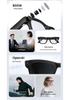 800W HD AI Smart Bluetooth Glasses Camera: Anti-Shake Photography, Video Recording, Recognition, and Translation Capabilities.
