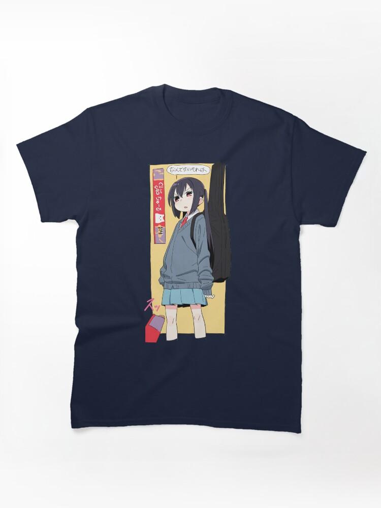 K-On! חולצת טי יוניסקס חיונית