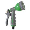 SATURNIA - Metal Hose Irrigation Gun Plus 7 Positions