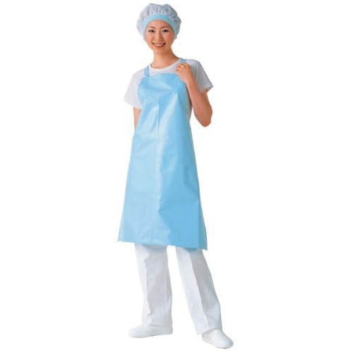 Wako Mighty Cross (Apron) Mini Type Blue E1005-1