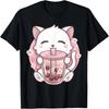 Cat In Boxing Suit T-Shirt T-Shirt