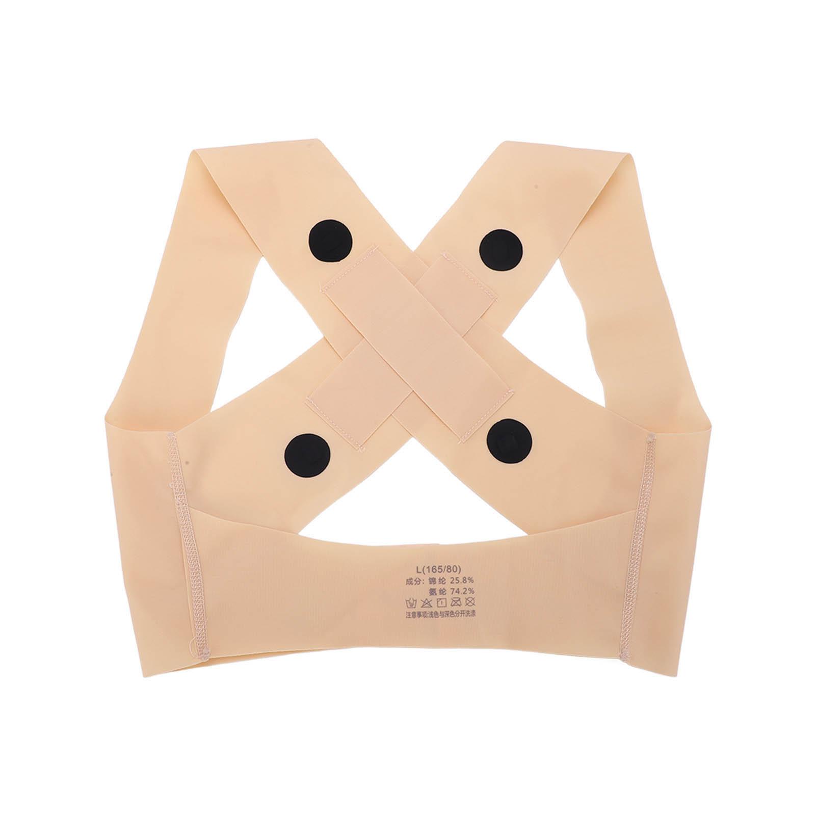 Женский корректор осанки Корректор Поддерживающий пояс Регулируемый Корректор