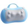 Multi-Functional Heated Kneading Neck & Body Massage Pillow CN plug (adapter included)