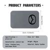 Car Armrest Box Pad Suede Auto Armrest Mat Car Accessories For Mazda Axela Speed 6 CX3 CX4 CX5 CX7 CX8 CX9 MS Demio