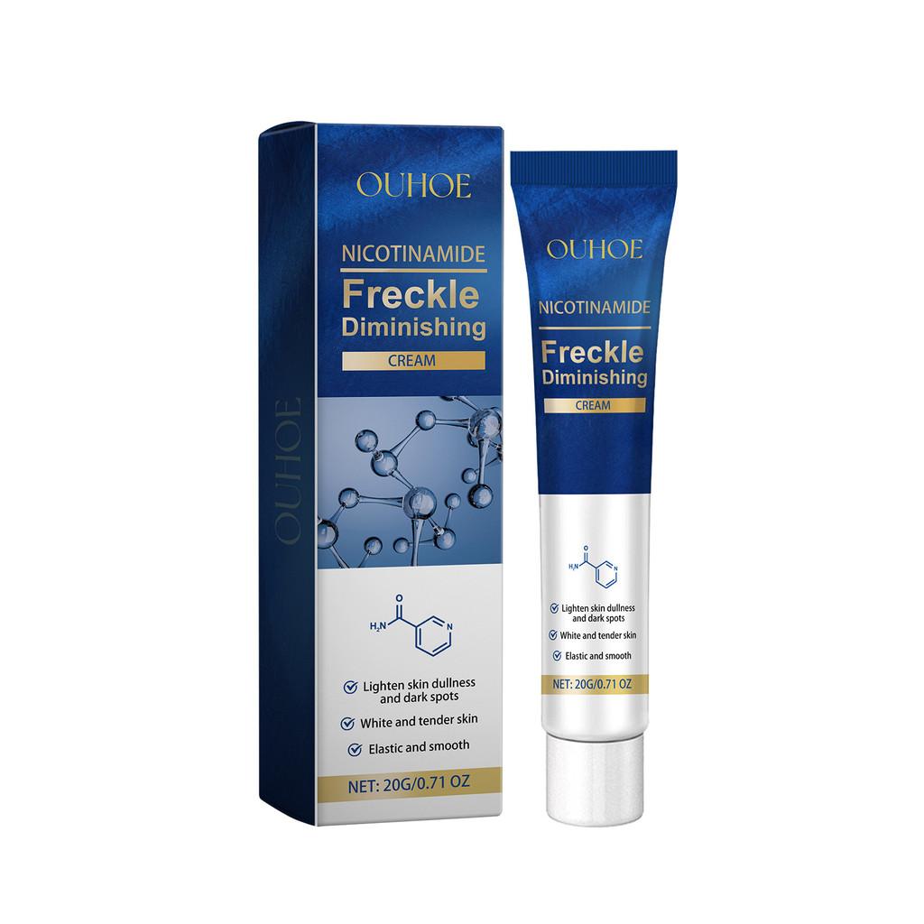 Ouhoe Face Dark Spot Cream For Brightening Skin Tone Moisturizing Nourishing Hydrating