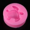 Silicone Mold Cute Sea Turtle Shape Ocean Theme Cake Decoration Gum Mould