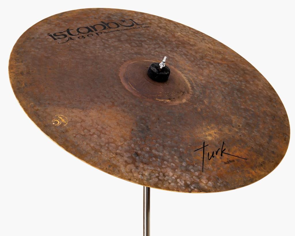 Istanbul Agop Custom Series Jazz Ride Cymbal 24 inch [Turk]