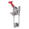 Toggle Latch Clamp Stainless Steel Adjustable 90 degrees  Corner Fastener Toggle Latch for Decoration