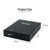 Yeren 4K HDMI Fiber Optic Extender