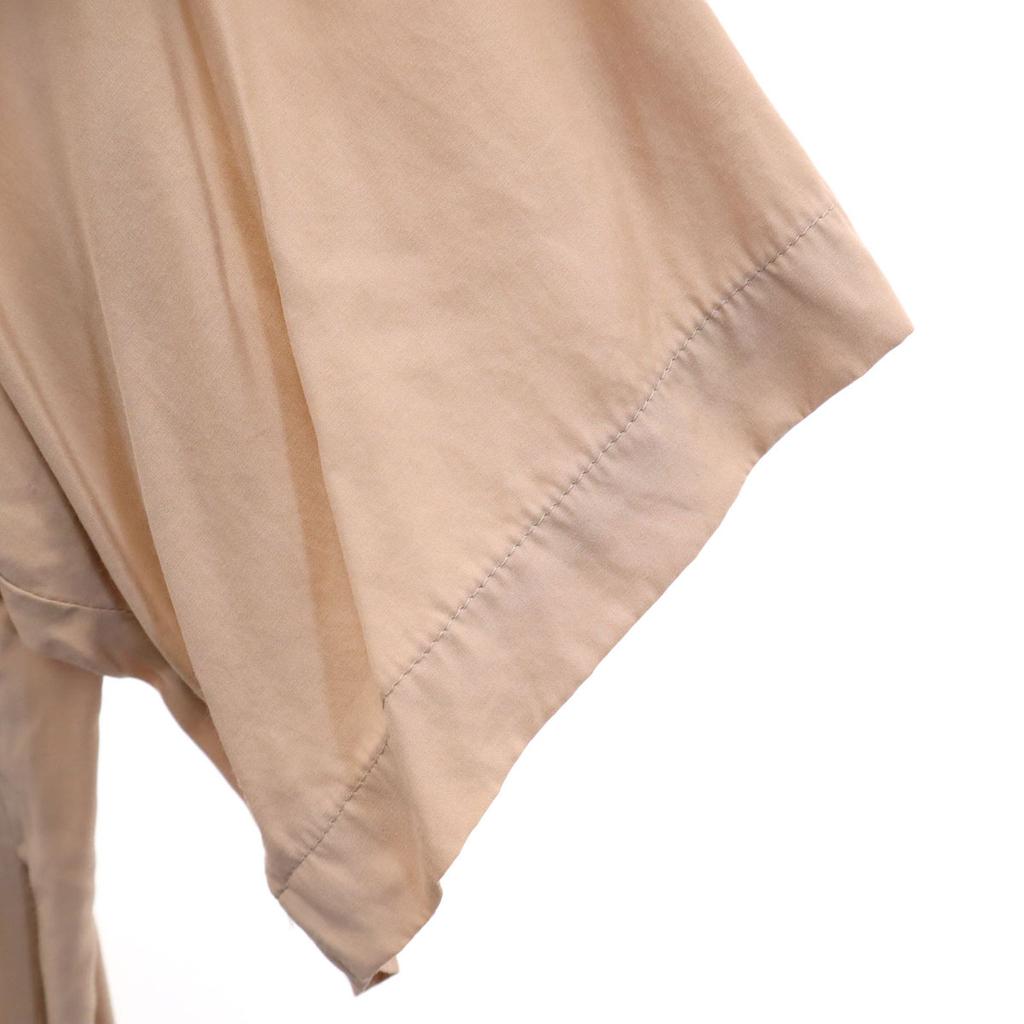 UNITED TOKYO made in Japan Short sleeve Side zip Open collar shirt 2 Men's Used