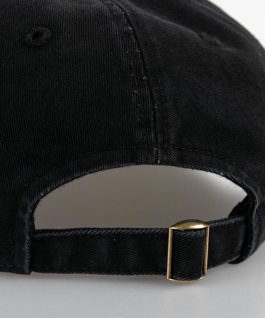 Wig Peace For The World Ball Cap - Flat Black