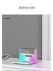 Multifunctional Wireless Charger Night Light Bluetooth Speaker with Custom Logo