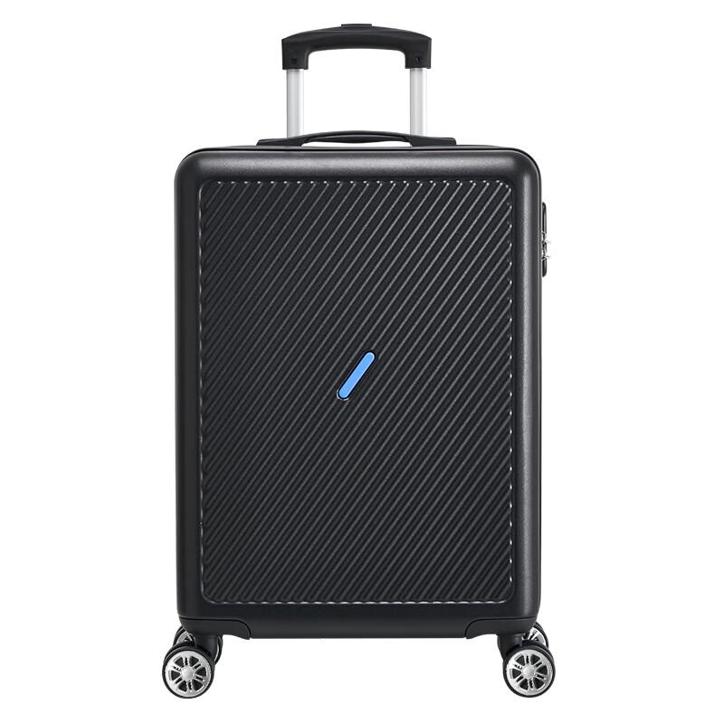 OIWAS OCX6708C ABS Buckle Carry-On Luggage 20 inches