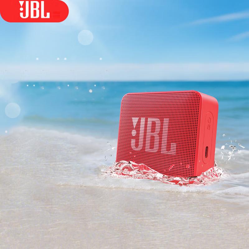 JBL GO ESSENTIAL 2 Portable Bluetooth Speaker