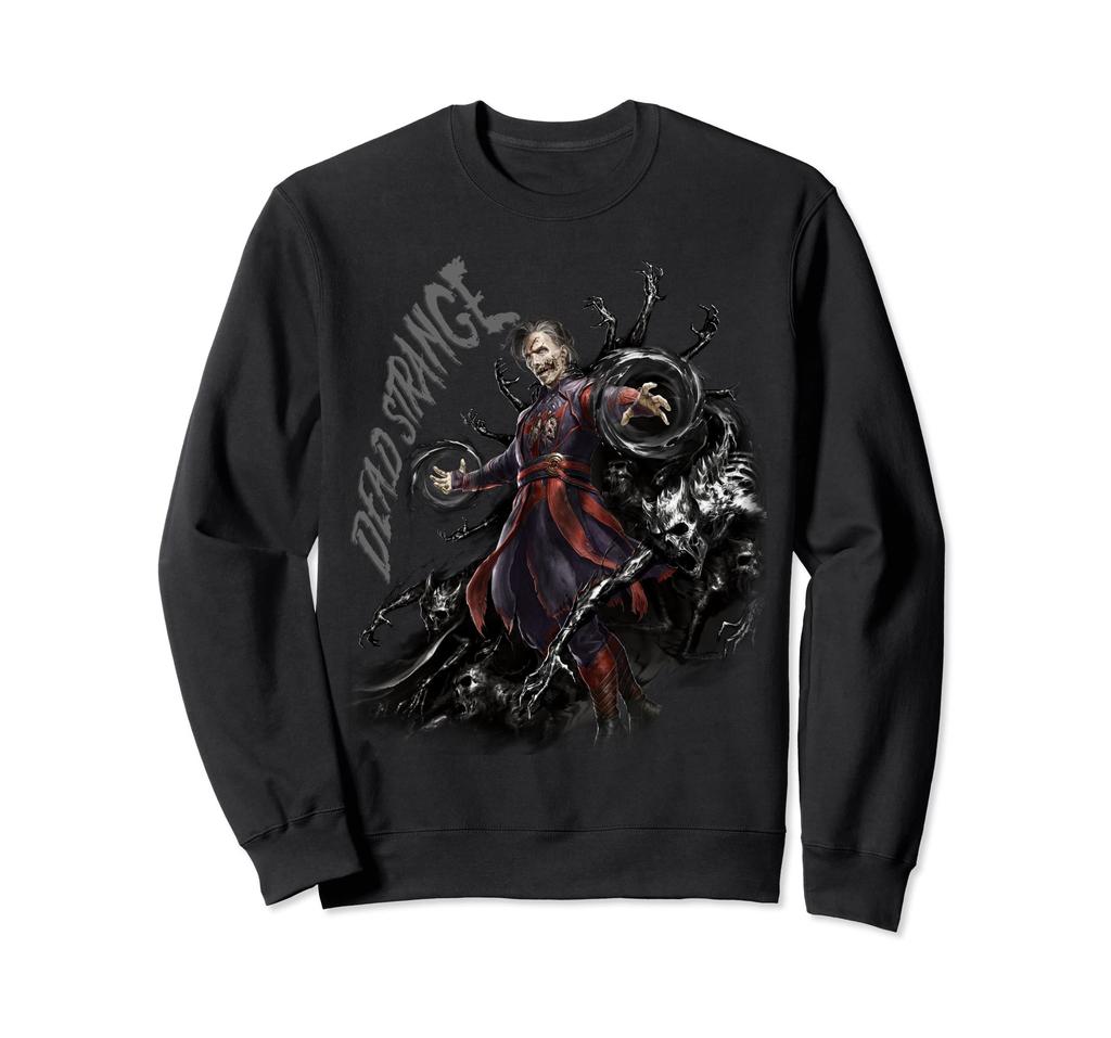 Marvel's Doctor Strange in the Multiverse of Madness The Dead Strange Sweatshirt
