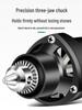 Menite High-Power Electric Grinder: Compact High-Speed Polishing, Cutting, and Engraving Tool.