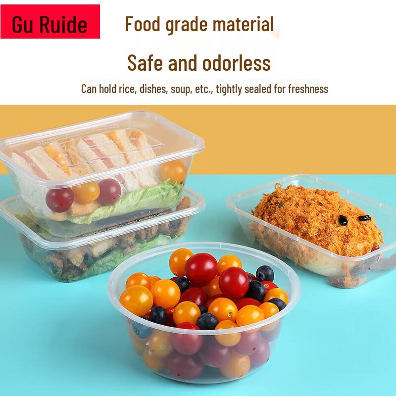 Disposable Food Containers