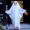 Specter Cloak Costume Halloween Cape Hoodied Cloak Specter Outfit for Children Teen Adult Cosplay, Role Play