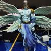 Digital Baby Gk Moon Temple, Angel Beast, Celestial Beast, Glowing, Statue, Model, Boxed Figure