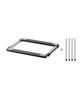 Separate IGT Low Style Set Iron Grill Table 400 Leg Set Low Table Stand BBQ Camping Outdoor Lucky Bag New Sale Outdoor Play Set Lucky 2-Unit