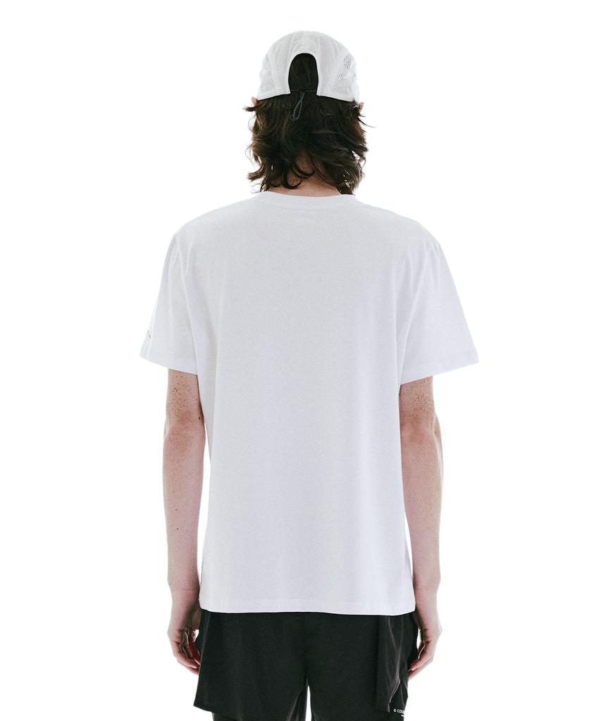 Koldeuwom Instinct Graphic T-Shirt (White)