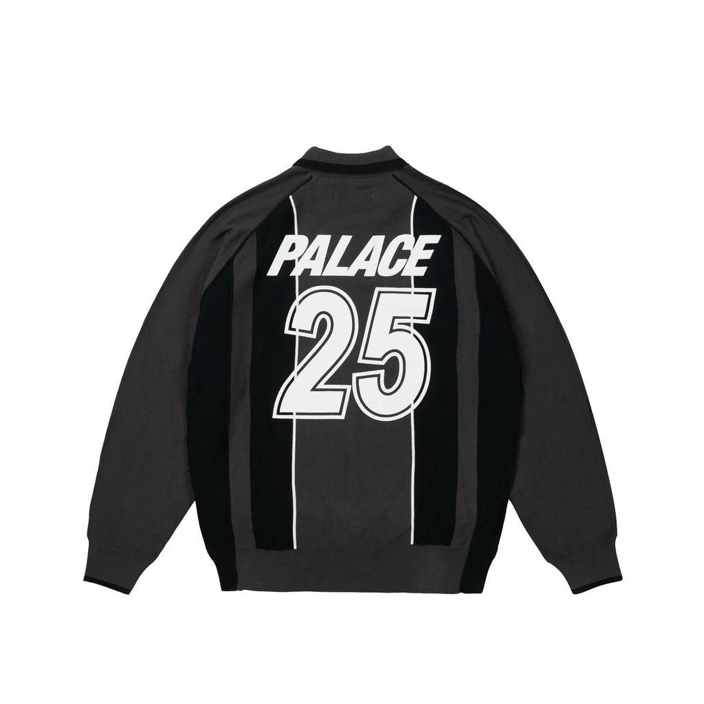 Palace Palazio Knit Black Unisex Tops P29KW020