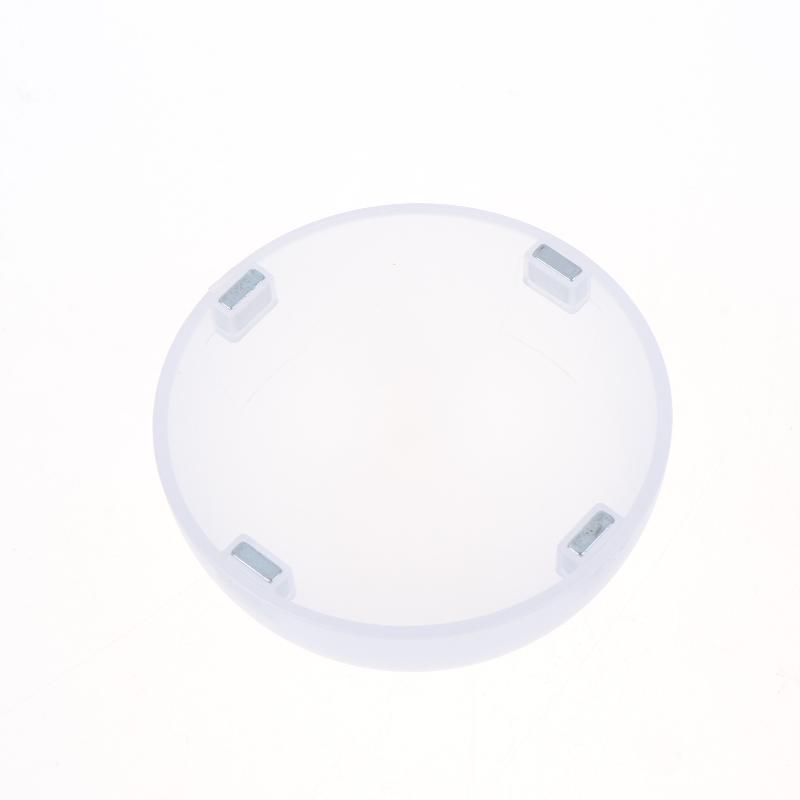 AK-R11 Magnetischer Kuppel-Diffusor Einfache Montage Ersatz Weicher Natürlicher Lichteffekt für Aufsteckblitz Produktfotografie