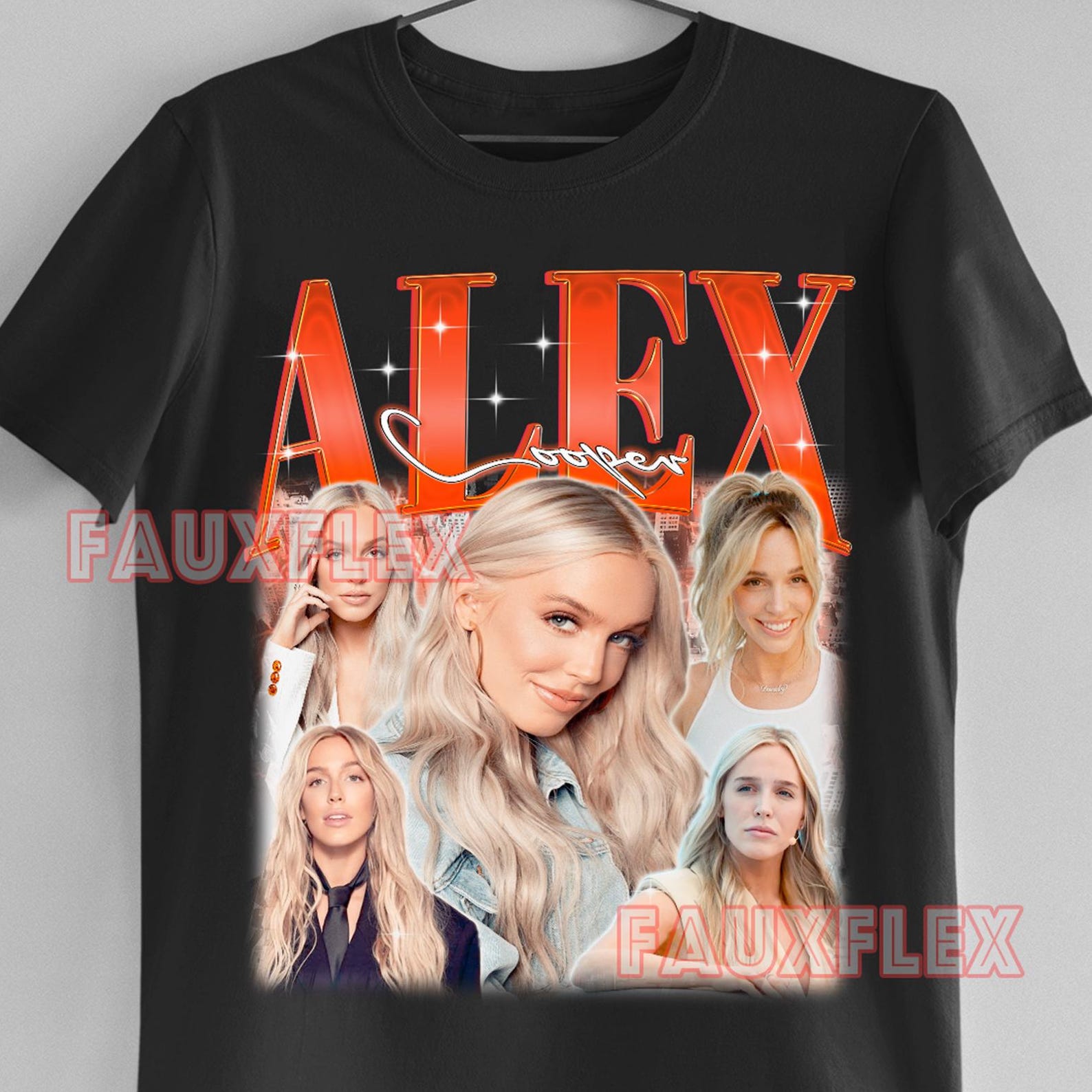 ALEX COOPER Shirt, Alex Cooper Retro T-Shirt, Podcaster Vintage Fan Tees, Influencer Comfort Colors Tee, Alex Cooper Merch Gift 3XL