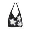 Beautiful Bag Women's Large-capacity 2025 New Summer Foreign Shoulder Bag Cloth Bag Texture Commuter Niche Tote Bag