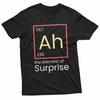 Ah The Eleunisext Of Surprise Tee T Shirt Project Hail Mary Graphic Printing Highend Luxury Unisex Style Both Of Unisex And Unisex