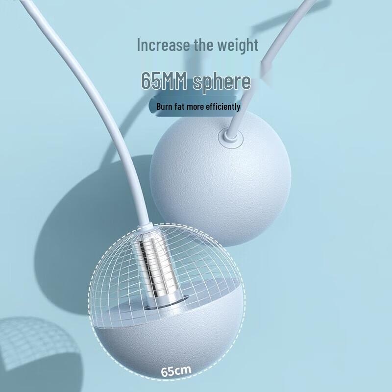 HongTai Smart Dual-Use Counting Jump Rope