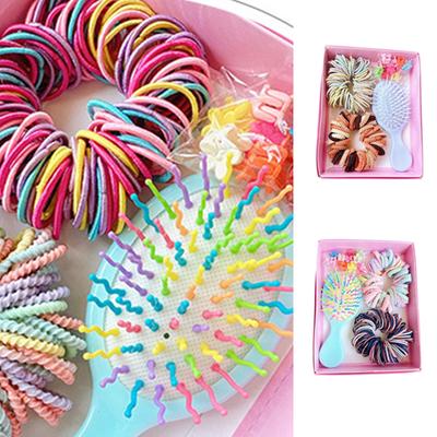 Baby-Haar-Accessoires – Kinder-Haargummis